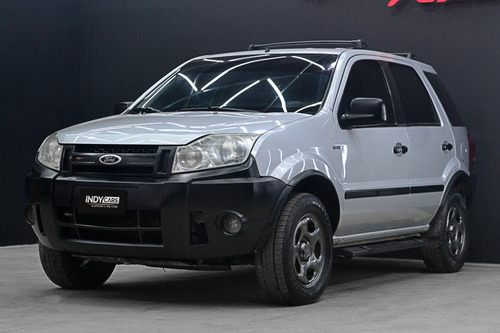 Ford Ecosport 1.4 Tdci Xls Mp3 4x2 2009