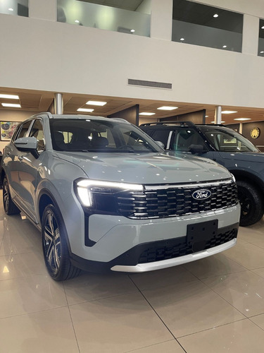 Ford Territory 1.8 Ecoboost Titanium At 2025