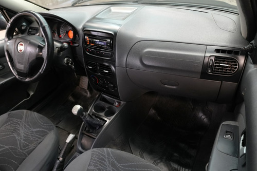 Fiat Siena 1.4 El Pack Attractive 2013