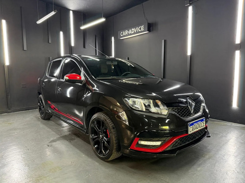 Renault Sandero 2.0 16V RS RACING SPIRIT L17 2017