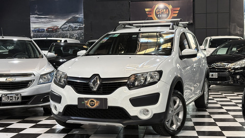 Renault Sandero Stepway 1.6 Dynamique 105cv 2016