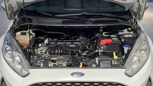 Ford Fiesta Kinetic Design 1.6 Se 2018