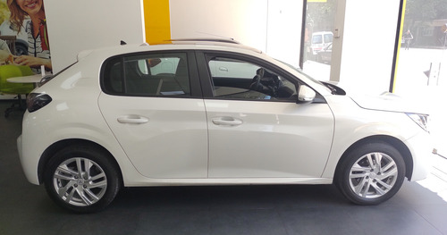 Peugeot 208 1.6 ACTIVE L20 2021