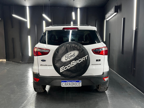 Ford Ecosport 1.6 TITANIUM L13 2015