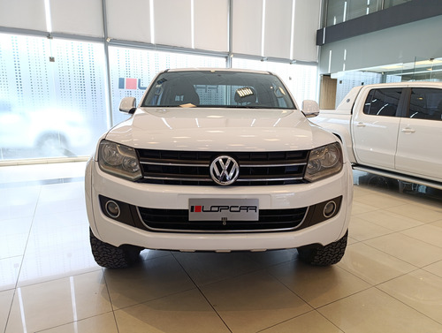 Volkswagen Amarok 2.0 Cd Tdi 163cv 4x2 Trendline 1t2 2011