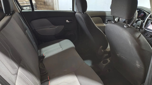 Renault Logan 1.6 Expression 85cv 2016