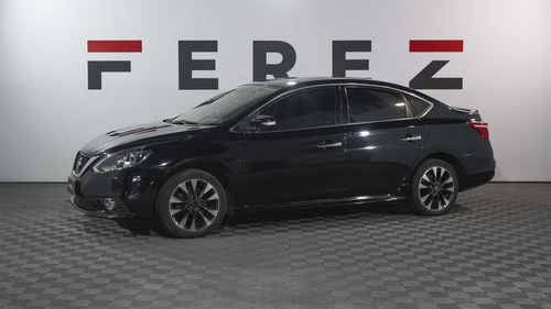 Nissan Sentra 2.0 Sr Cvt 2020