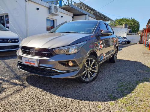 Fiat Cronos 1.8 16v Precision 2022