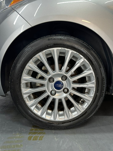 Ford Fiesta 1.6 TITANIUM POWERSHIFT KD 5P L13 2015