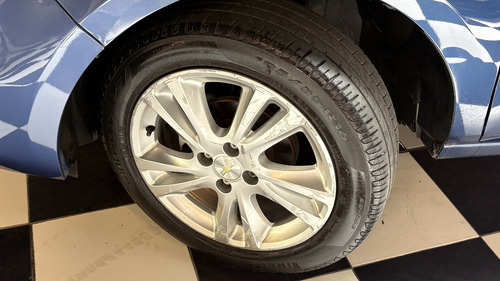 Chevrolet Agile 1.4 Ltz 5p 2013