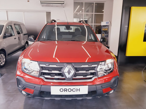Renault Oroch 1.3 Tce 163 Iconic Cvt 2wd 2026