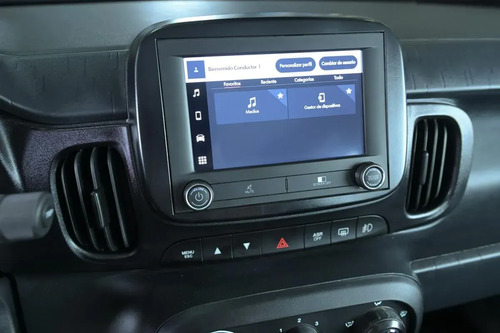 Fiat Mobi 1.0 Trekking 2026