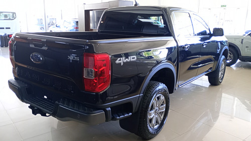 Ford Ranger 3.0 V6 Cd 4X4 Xls At 250Cv 2025