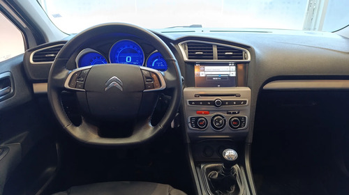 Citroën C4 Lounge 1.6 Hdi 115 Feel Pack 2017