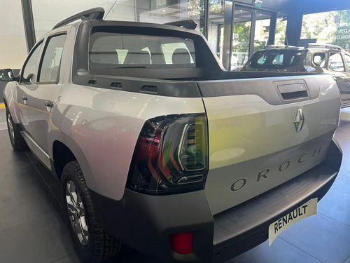 Renault Oroch 1.3 Tce 163 Iconic Cvt 2wd 2026