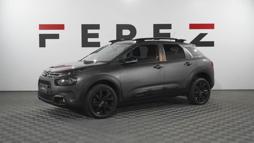 Citroën C4 Cactus 1.6 Vti 115 Feel Pack Plus At6 2022