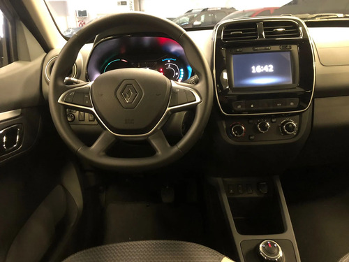 Renault Kwid E-Tech 0.0 100% Electric 2023
