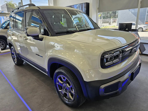 Chevrolet Spark Euv 0.0 Activ (66 Kwh) 390Km 2026