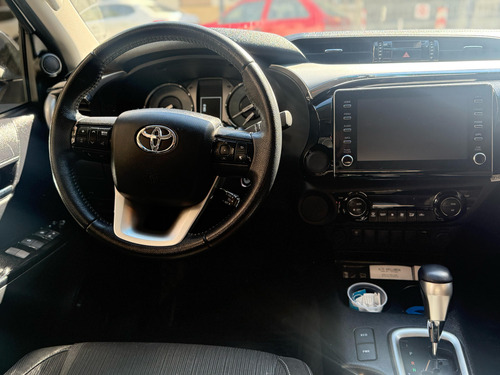 Toyota Hilux Pick-Up 2.8 Cd Srv 177cv 4x2 At 2023