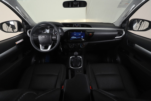 Toyota Hilux Pick-Up 2.8 Cd Sr 204Cv 4X4 2025