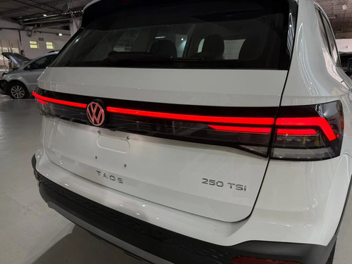 Volkswagen Taos 1.4 250 Tsi Highline Tiptronic 2026