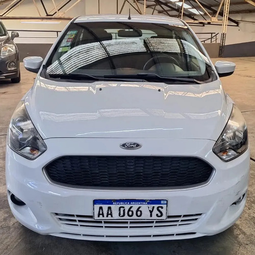Ford Ka 1.5 S 2016