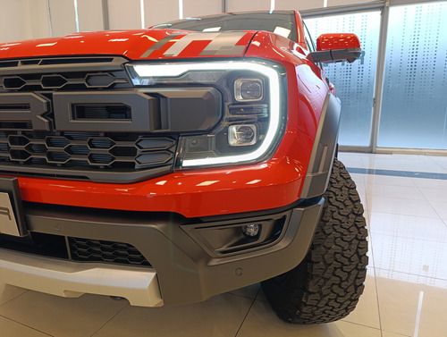 Ford Ranger Raptor 3.0L V6 Ecoboost Biturbo Cabina Doble 4X4 2025