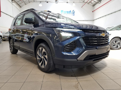 Chevrolet Spin 1.8 Premier 7As At 105Cv 2025