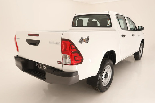 Toyota Hilux Pick-Up 2.4 Cd Dx 150cv 4x4 2026