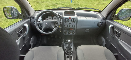 Peugeot Partner Patagónica 1.6 Hdi Vtc Plus 2013