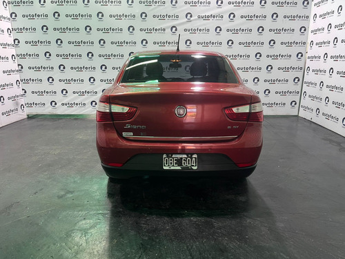 Fiat Grand Siena 1.6 ESSENCE DUALOGIC L12 2014