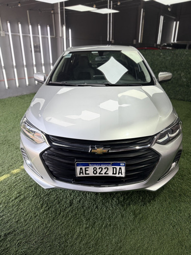 Chevrolet Onix 1.0 Turbo Premier Ii At 2021