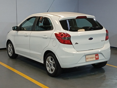 Ford Ka 1.5 Sel L/16 2017