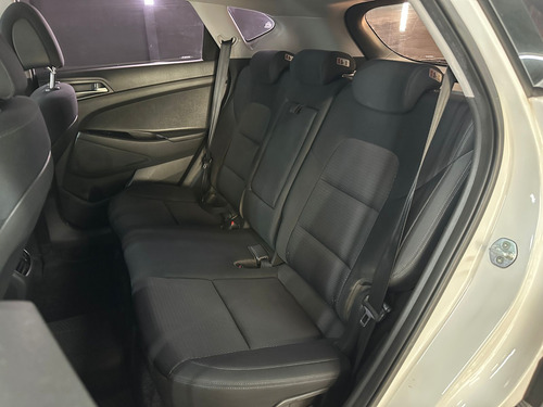 Hyundai Tucson 2.0 4X2 AT L16 2017