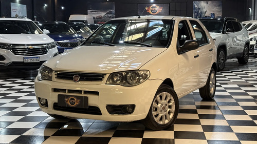 Fiat Palio 1.4 Fire Pack Confort 2017