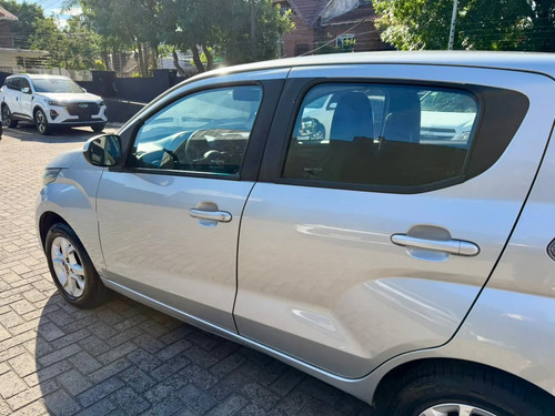 Fiat Mobi 1.0 FIRE EASY L16 2017