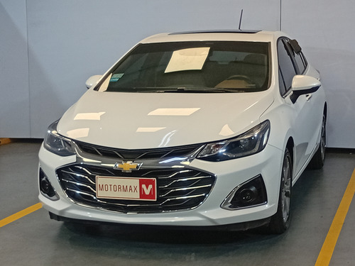 Chevrolet Cruze 1.4 5 P Premier At 2024