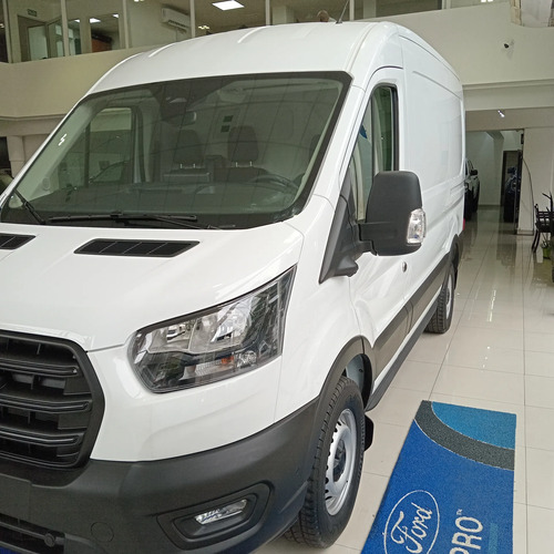 Ford Transit 2.0 Furgon Mediano Tb (L2H2) 2026