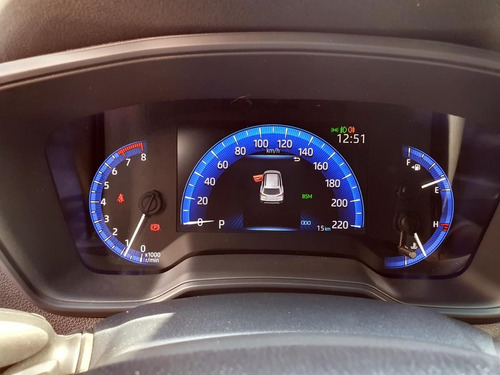 Toyota Corolla Cross 2.0 Xei Cvt 2025