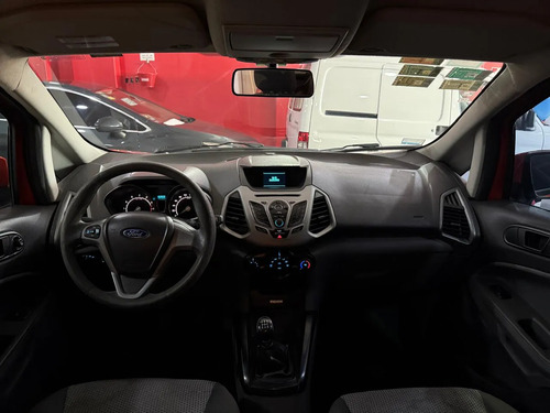 Ford Ecosport 1.6 Se 110cv 4x2 2015