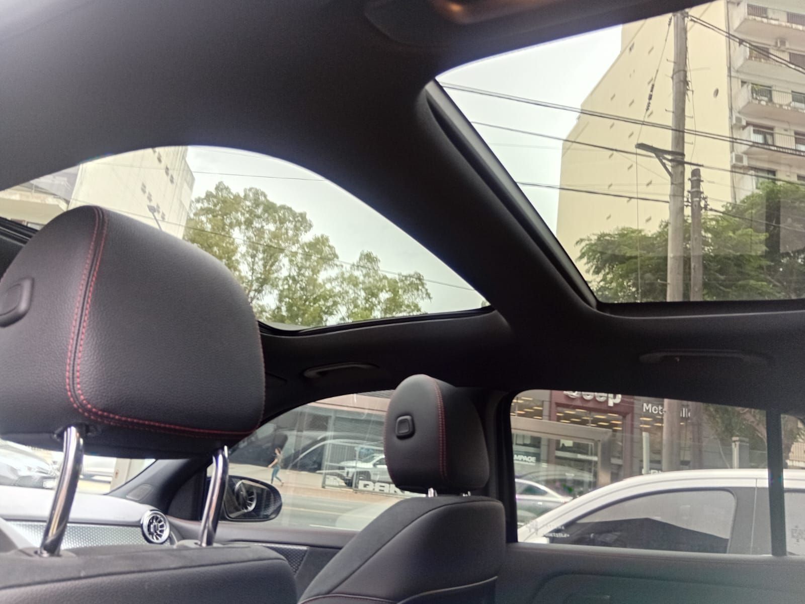 Mercedes-Benz GLA250 2.0 4Matic Amg-Line 224Cv 2025