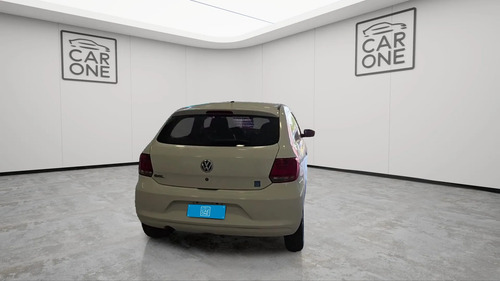 Volkswagen Gol 1.6 TREND PACK 1 3P L13 2015