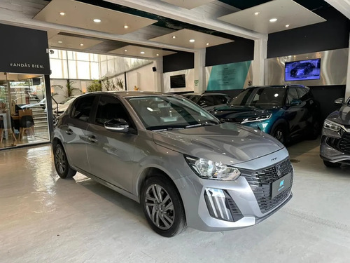 Peugeot 208 1.6 Allure 2025