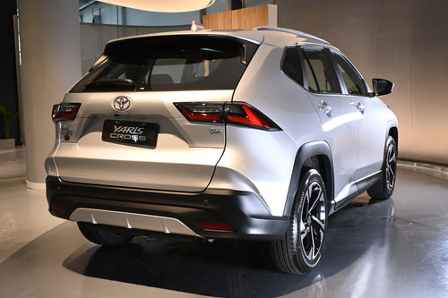 Toyota Yaris Cross 1.5 Hev Seg Cvt 2026