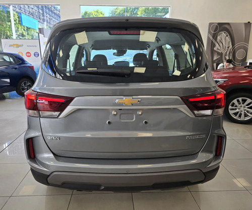 Chevrolet Spin 1.8 Premier 7As At 105Cv 2026