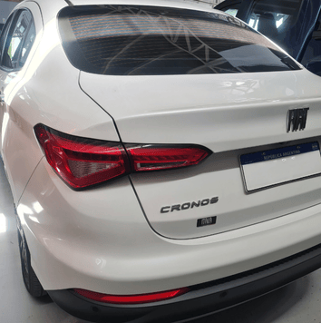 Fiat Cronos PRECISION 1.3 GSE CVT 2023