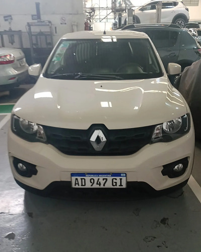 Renault Kwid 1.0 Sce 66cv Intense 2019
