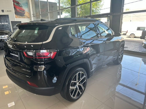 Jeep Compass 1.3 T270 Limited 2024