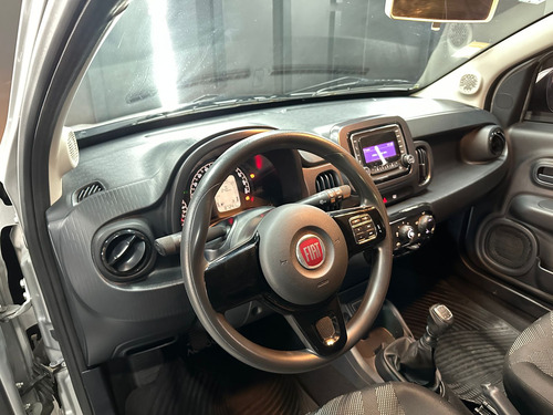 Fiat Mobi 1.0 FIRE EASY L16 2018