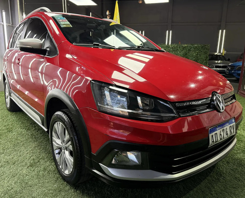 Volkswagen Suran Cross 1.6 Highline 2019